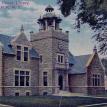 Johnson Library, Hackensack, NJ, 1900